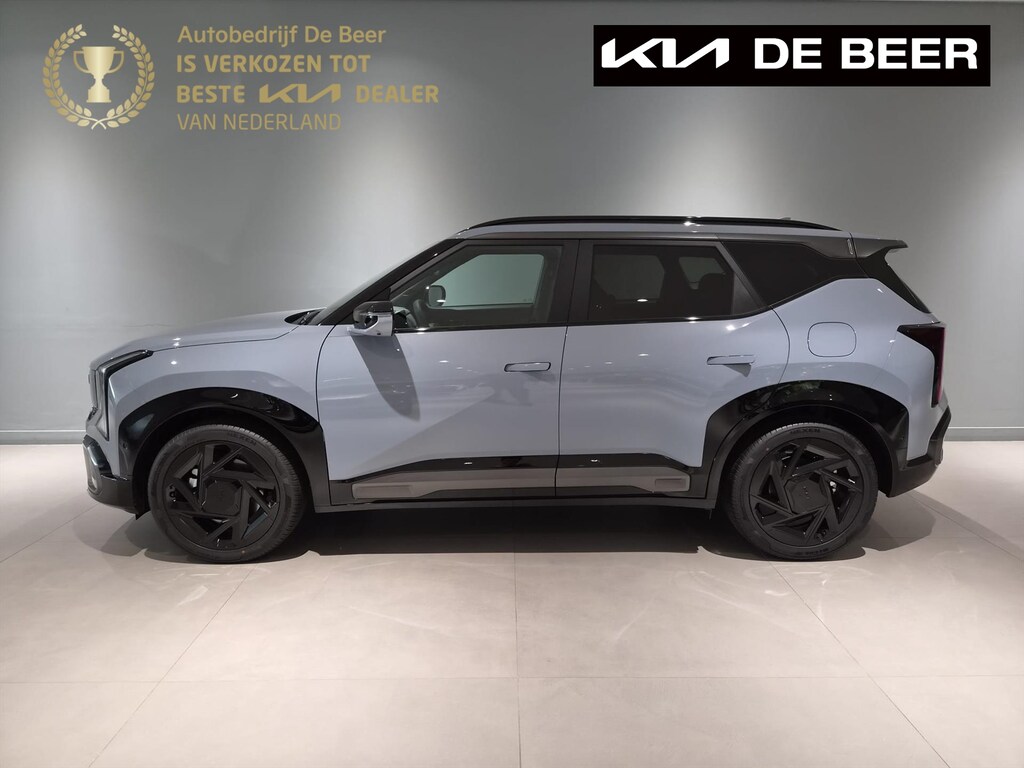 Kia Seltos 1.6 132KW DCT7 X-Line Demo Edition