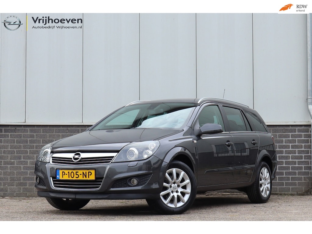 Opel Astra Wagon 1.6 Essentia