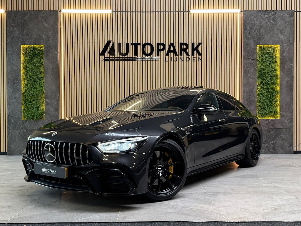 Mercedes-Benz AMG-GT 4-Door Coupe AMG 43 4MATIC+ Premium Plus |DAK|BURMESTER|MASSAGE|HuD|360 CAMERA|MEMORY|KEYLESS|21 INCH|