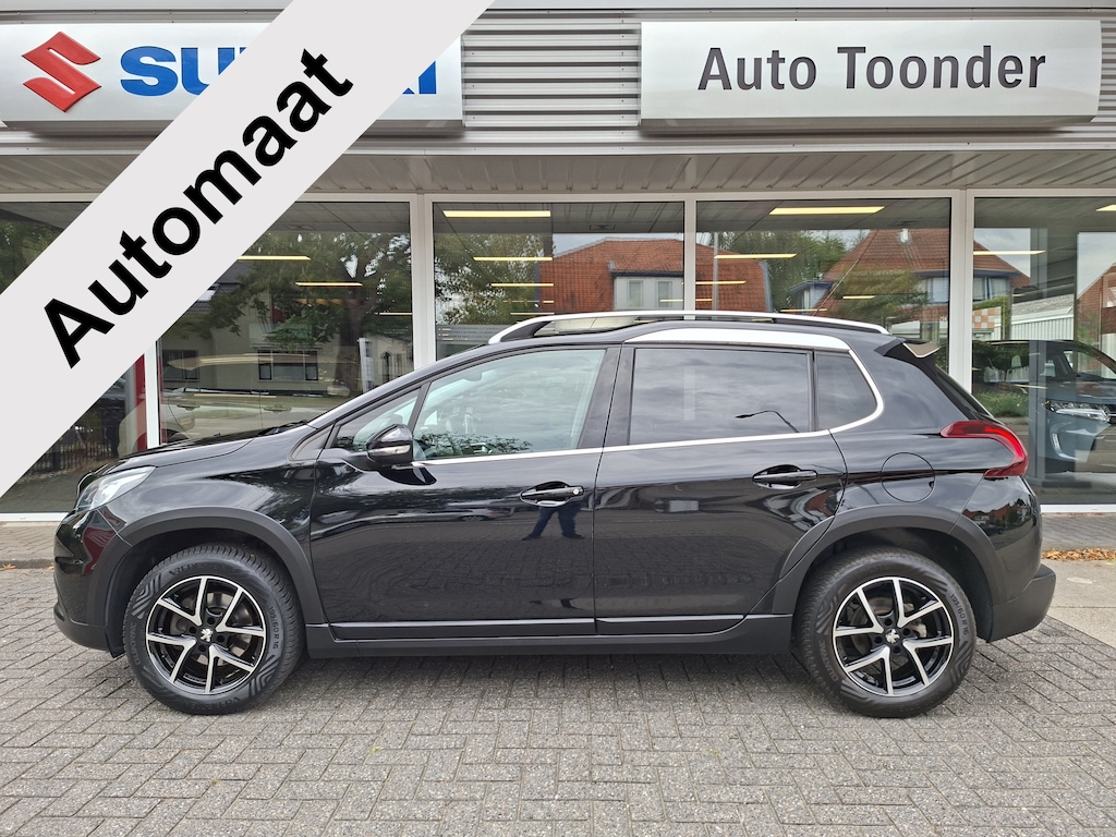 Peugeot 2008 Automaat 1.2-110pk Allure / Trekhaak