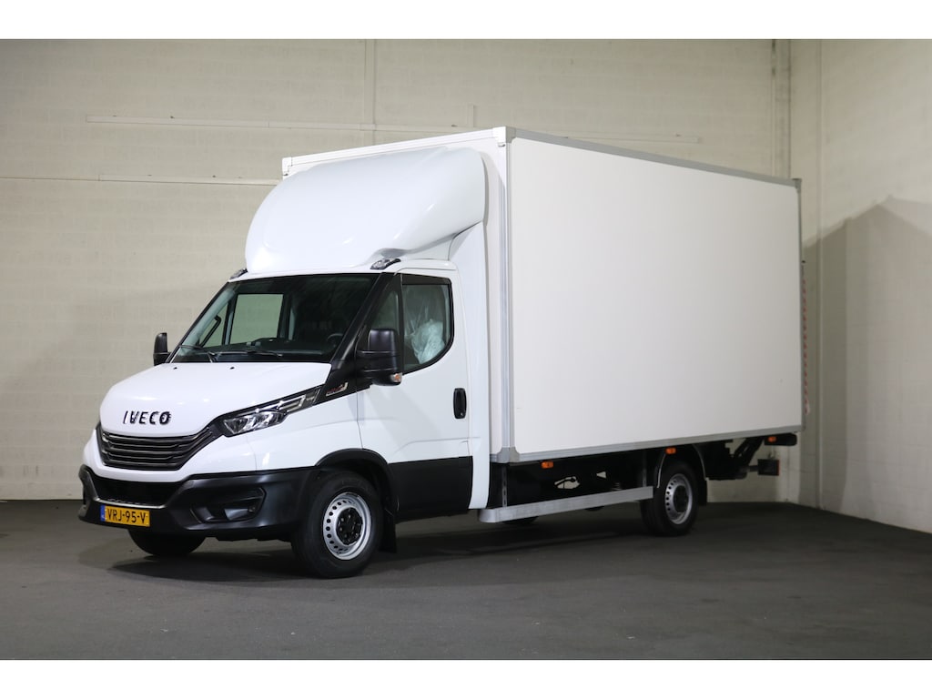 IVECO Daily 35S18 3.0 Automaat Bakwagen met Laadklep