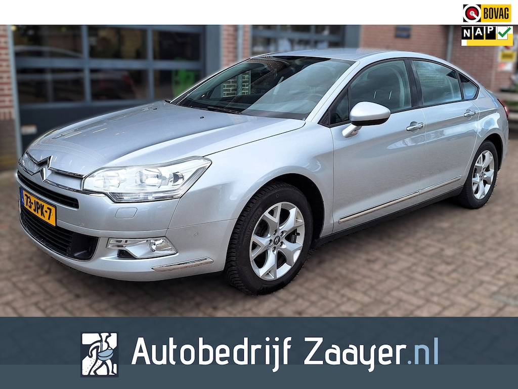 Citroën C5 2.0 16V Ligne Business nette auto goed onderhouden