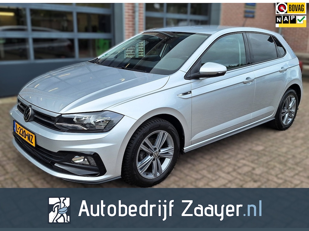 Volkswagen Polo 1.0 TSI R-Line Edition