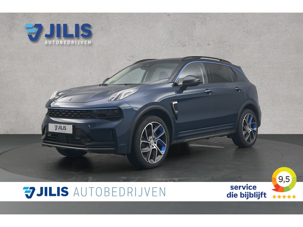 Lynk & Co 01 1.5 Core | Rondomzicht camera | Stoelverwarming | Airco