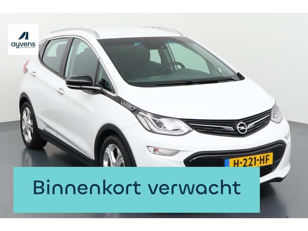 Opel Ampera-e Business executive 60 kWh Ver rijden, comfortabel aankomen