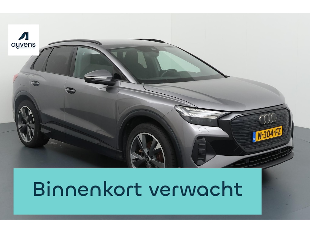 Audi Q4 e-tron 35 Launch edition Advanced 55 kWh Luxe en innovatie in een elektrische SUV