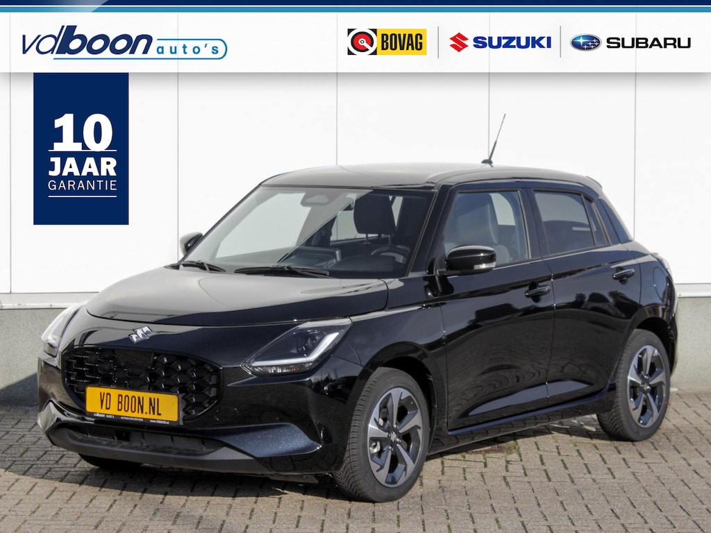 Suzuki Swift 1.2 Style Smart Hybrid | Navi | Adap. Cruise | Clima | Camera | All Season