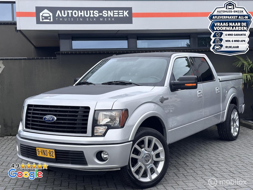 Ford F-150 F