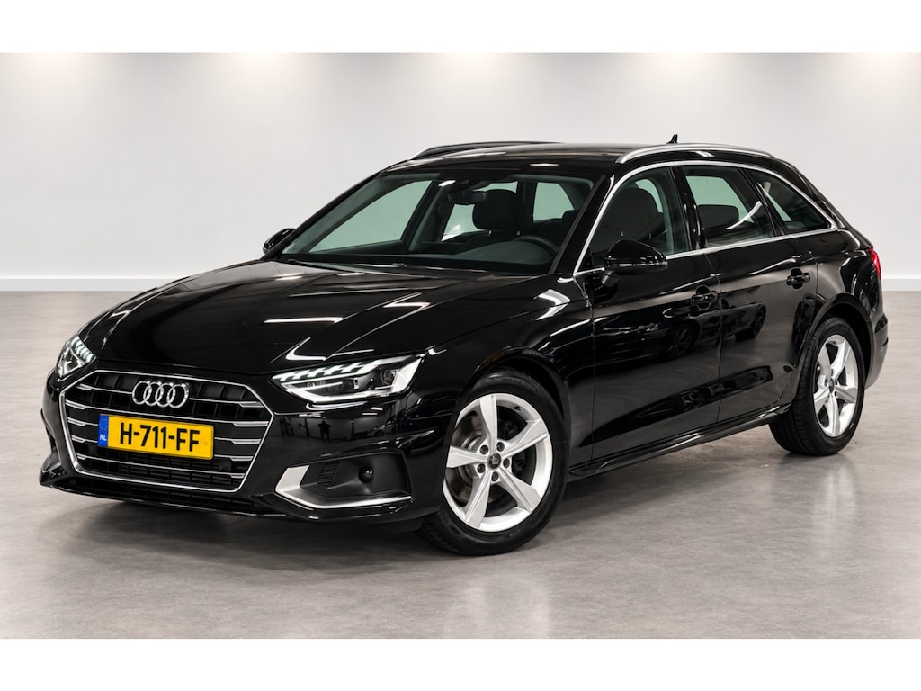 Audi A4 Avant 35 TFSI Launch Edition Business Navigatie Virtual Display Carplay NL-AUTO!