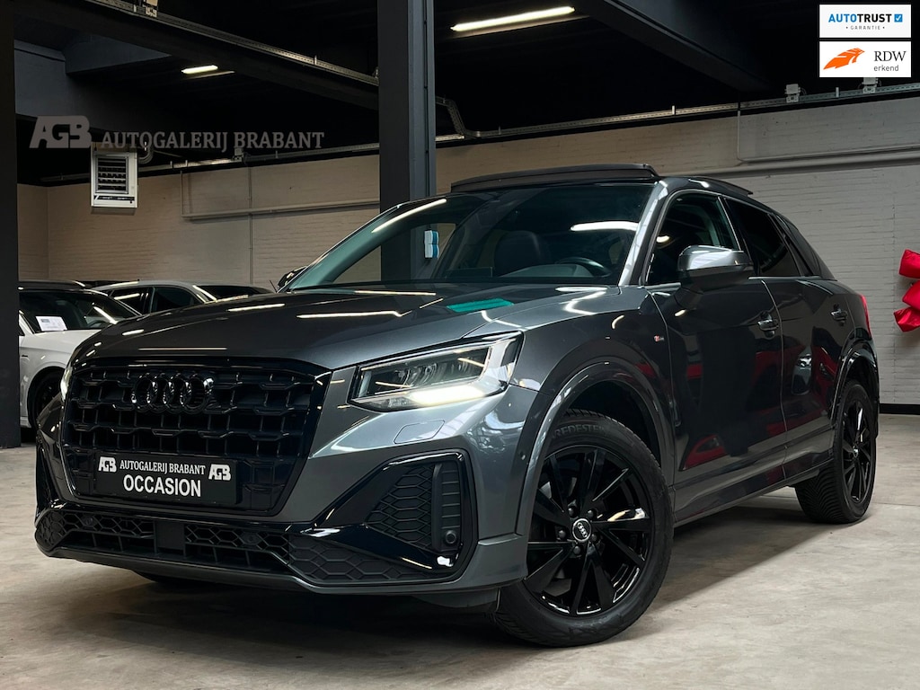 Audi Q2 35 TFSI S Line Pano/CarPlay/Virtual/Automaat