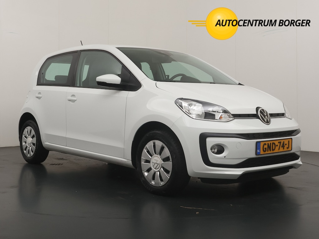Volkswagen Up! 1.0 BMT Camera / Cruise / Airco / Parkeersensoren / Stoelverwarming