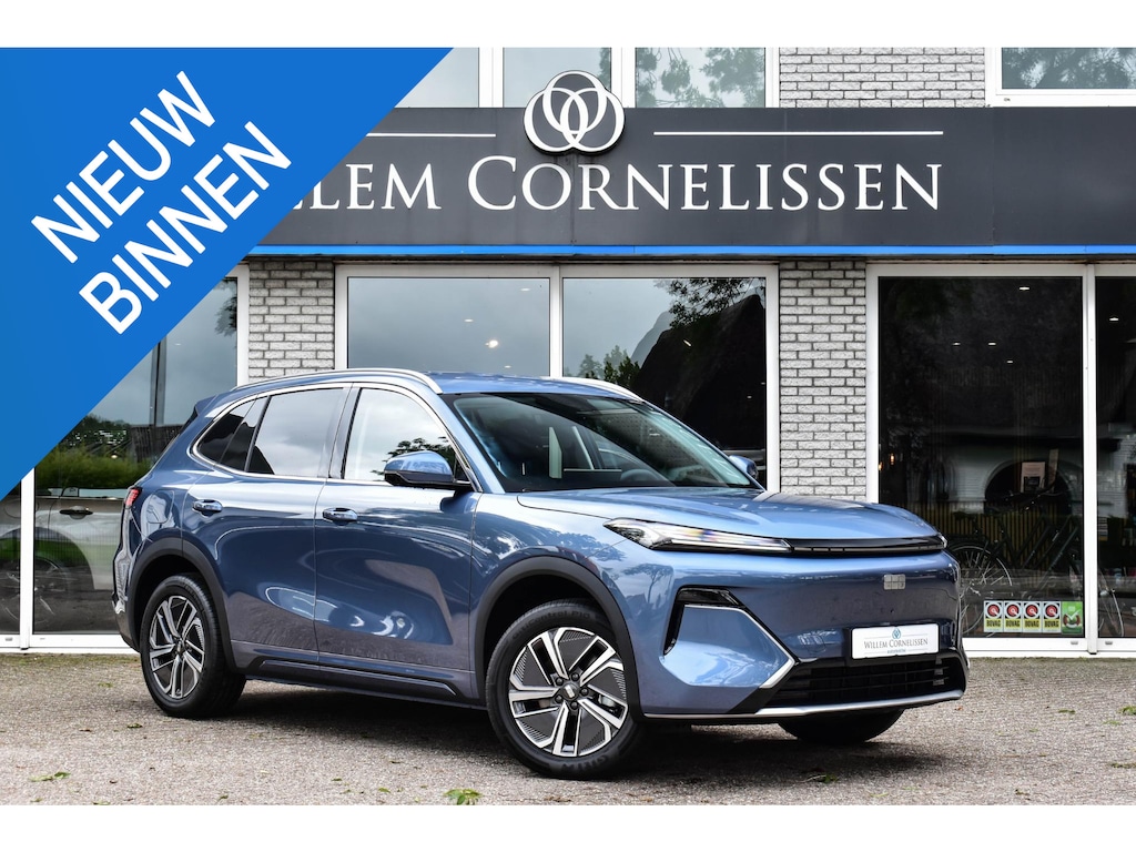Geely Starray EM-i 1.5 Pro Stoelverwarming 360 Cam Elctr. stoelen