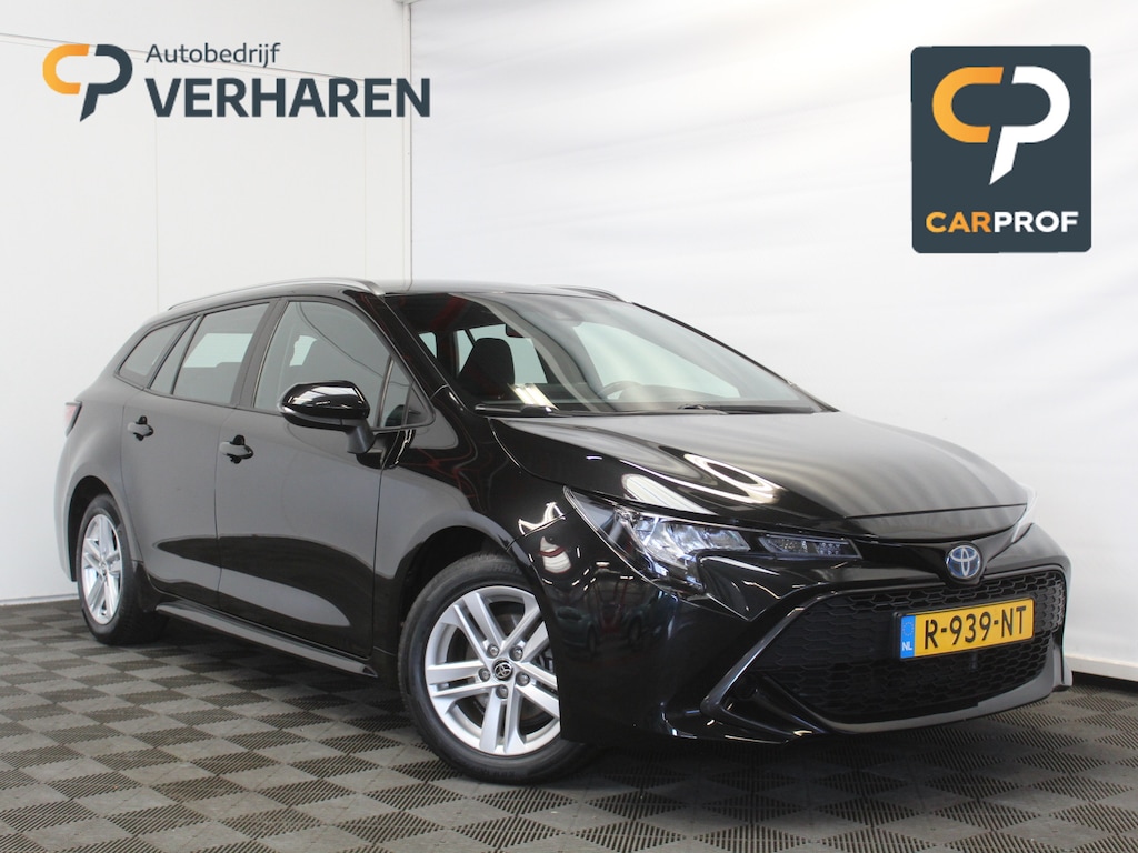 Toyota Corolla Touring Sports 1.8 Hybrid Active CLIMATE | ADAPCRUISE | DAB | LMV16 | CAMERA | LED | NAVI | CARPLAY