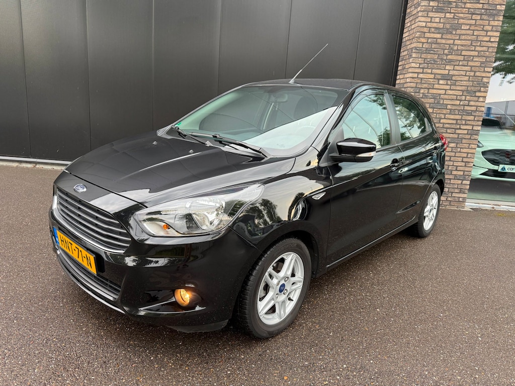 Ford Ka KA+ 1.2 Trend Ultimate El ramen, Airco, PDC, Bluetooth, El spiegels etc. etc.