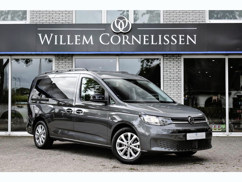 Volkswagen Caddy Maxi 1.5TSI eHybrid Life 7-Pers. Camera Stoelverw ACC