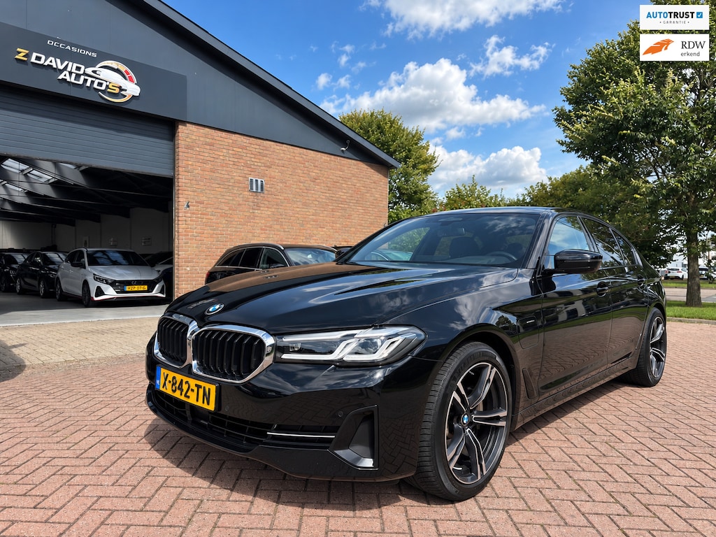 BMW 5-Serie 530e Business Edition Plus