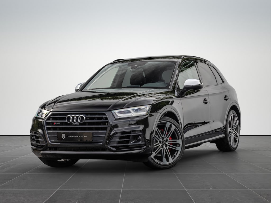 Audi SQ5 3.0 TFSI 354pk Quattro Luchtv. Pano B&O Trekhaak Carbon Matrix ACC