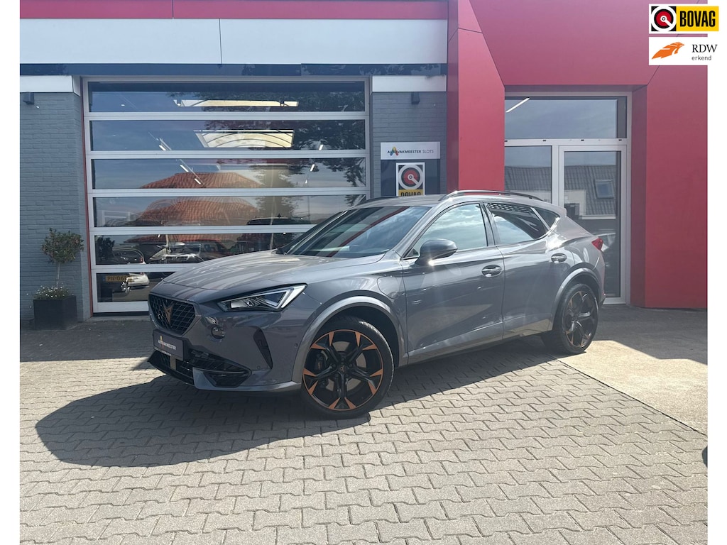 CUPRA Formentor 1.4 e-Hybrid VZ Copper Edition