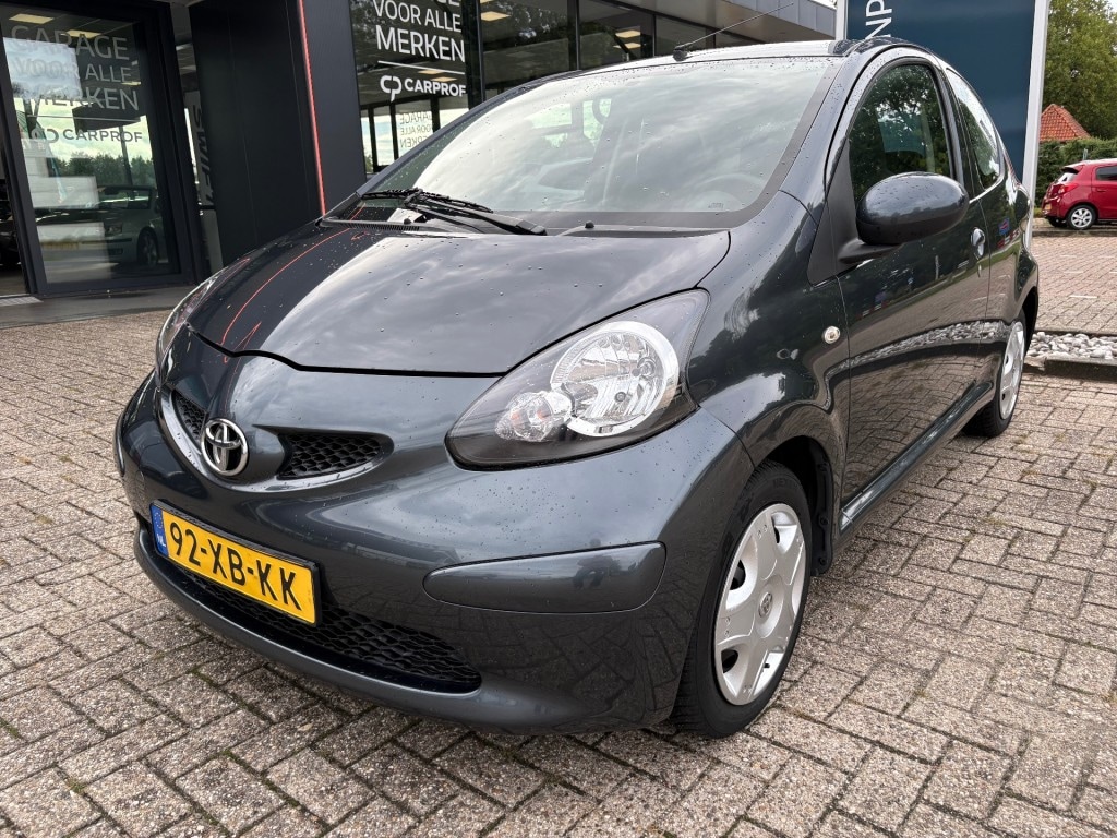 Toyota Aygo 1.0-12V Plus Airco