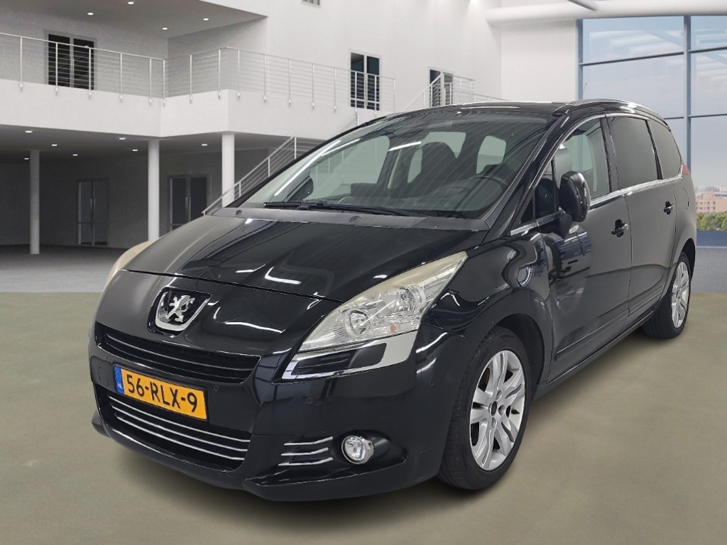 Peugeot 5008 1.6 THP GT 5p./PANO/HEADUP/NAVI