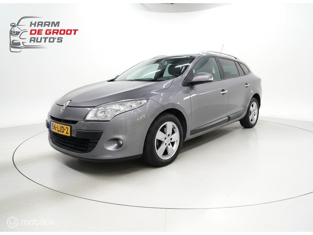 Renault Megane Estate 1.4 TCe Dynamiq/Cruise/Clima/Trekhaak