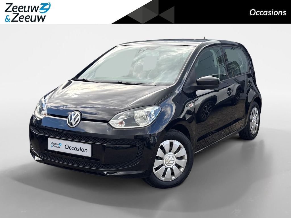 Volkswagen Up! 1.0 move up! BlueMotion | Airco | Elektr. Ramen | 12 maanden garantie! |