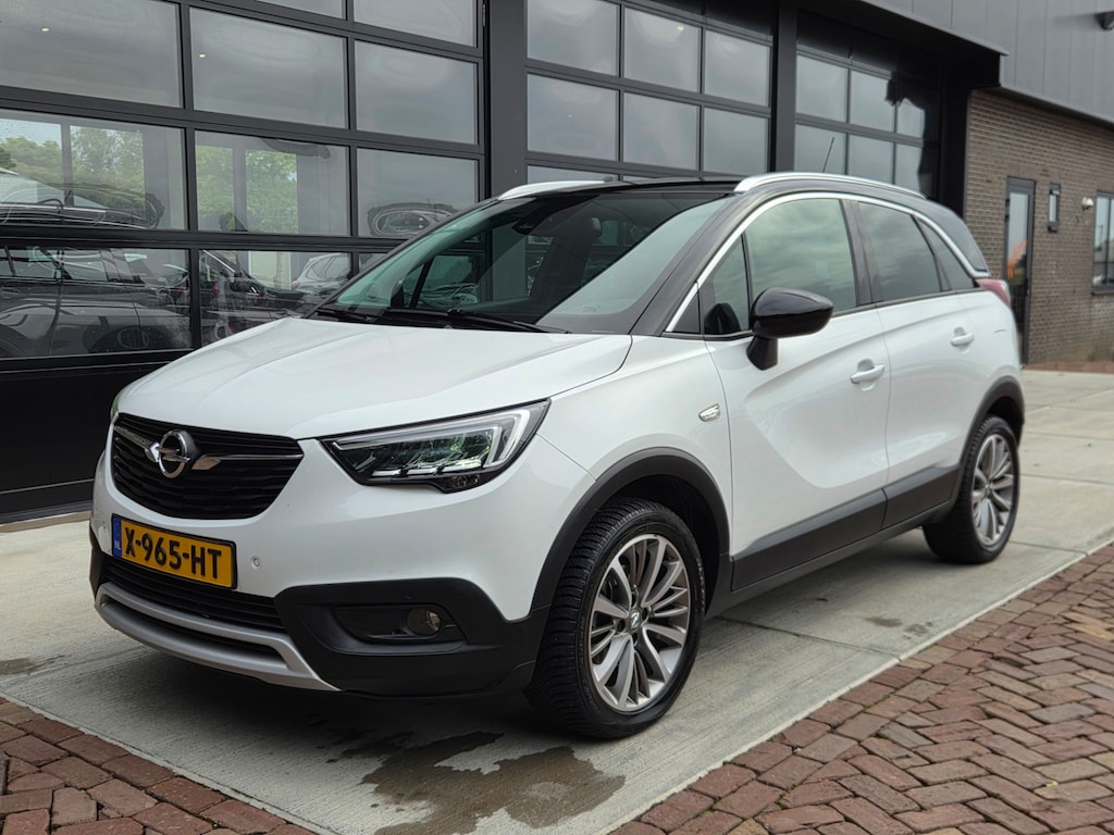 Opel Crossland X 1.2 Turbo Innovation | Automaat | Comfort Stoelen