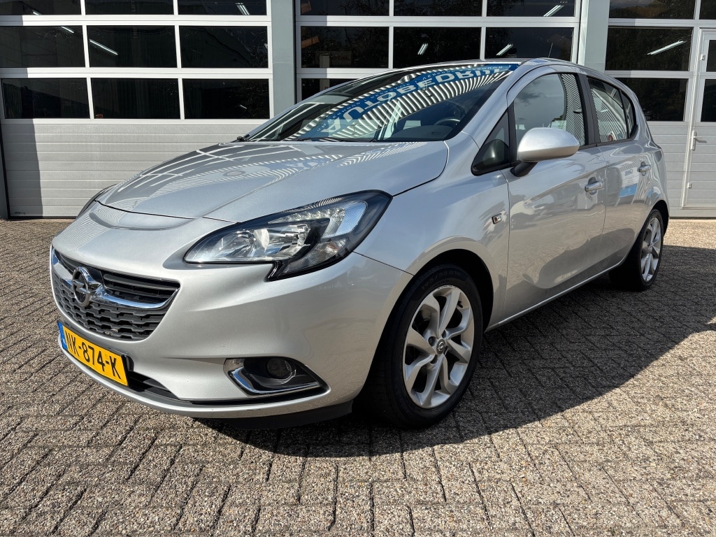 Opel Corsa 1.4 Online Edition /Cruise/Airco/Pdc/Lmv/Handelsprijs.