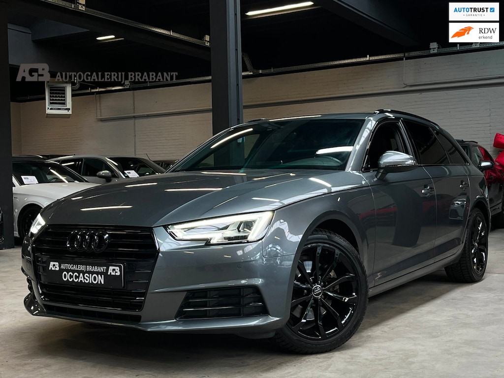 Audi A4 Avant 2.0 TFSI ultra Sport Pro Line Sfeer/Carplay/Vitual/Automaat