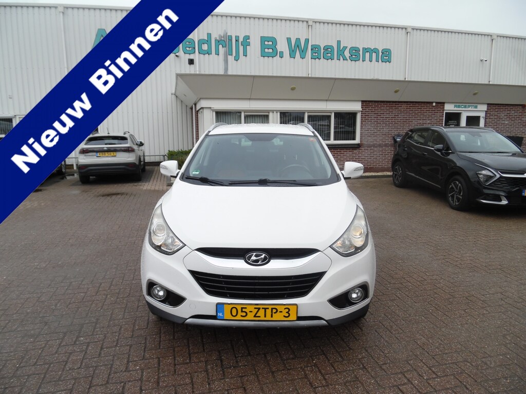 Hyundai ix35 1.6i GDI Style