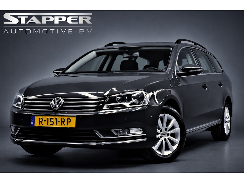 Volkswagen Passat Variant 1.4 TSI 122pk Comfortline BlueMotion Climate/Stoelverw./Bluetooth/Pdc/Lmv