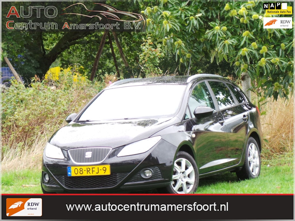 SEAT Ibiza ST 1.2 TDI Style Ecomotive ( INRUIL MOGELIJK )