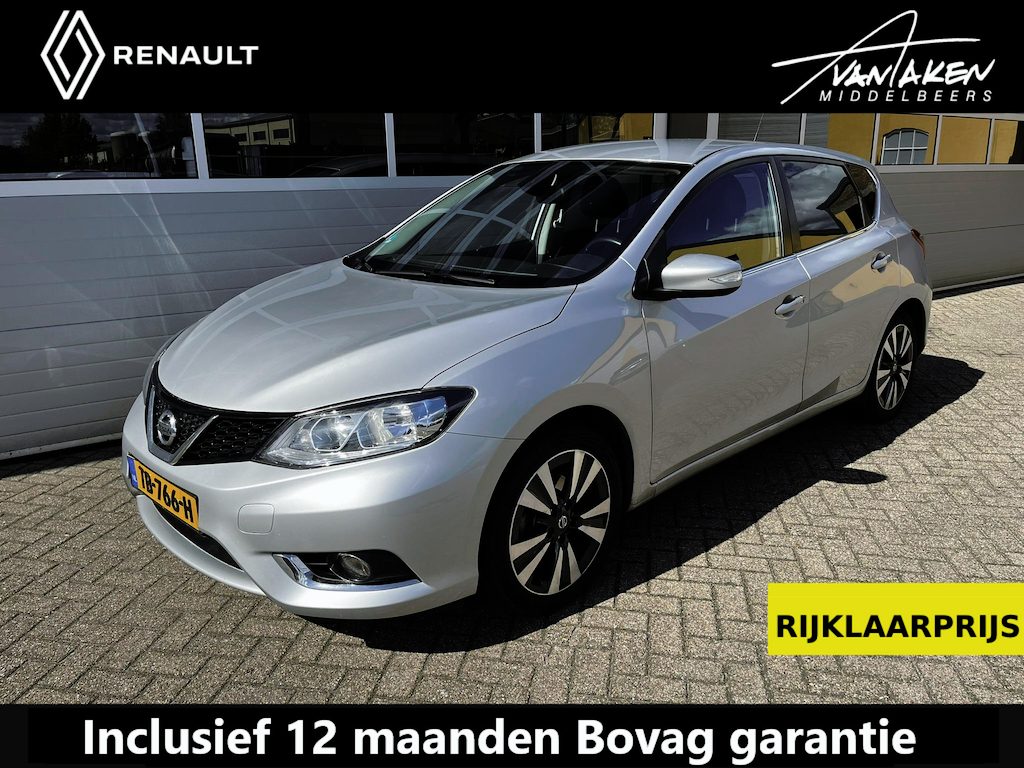 Nissan Pulsar 1.2 DIG-T N-Connecta AUTOMAAT
