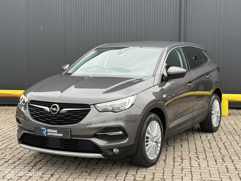 Opel Grandland X 1.2 Turbo Innovation AUTOMAAT