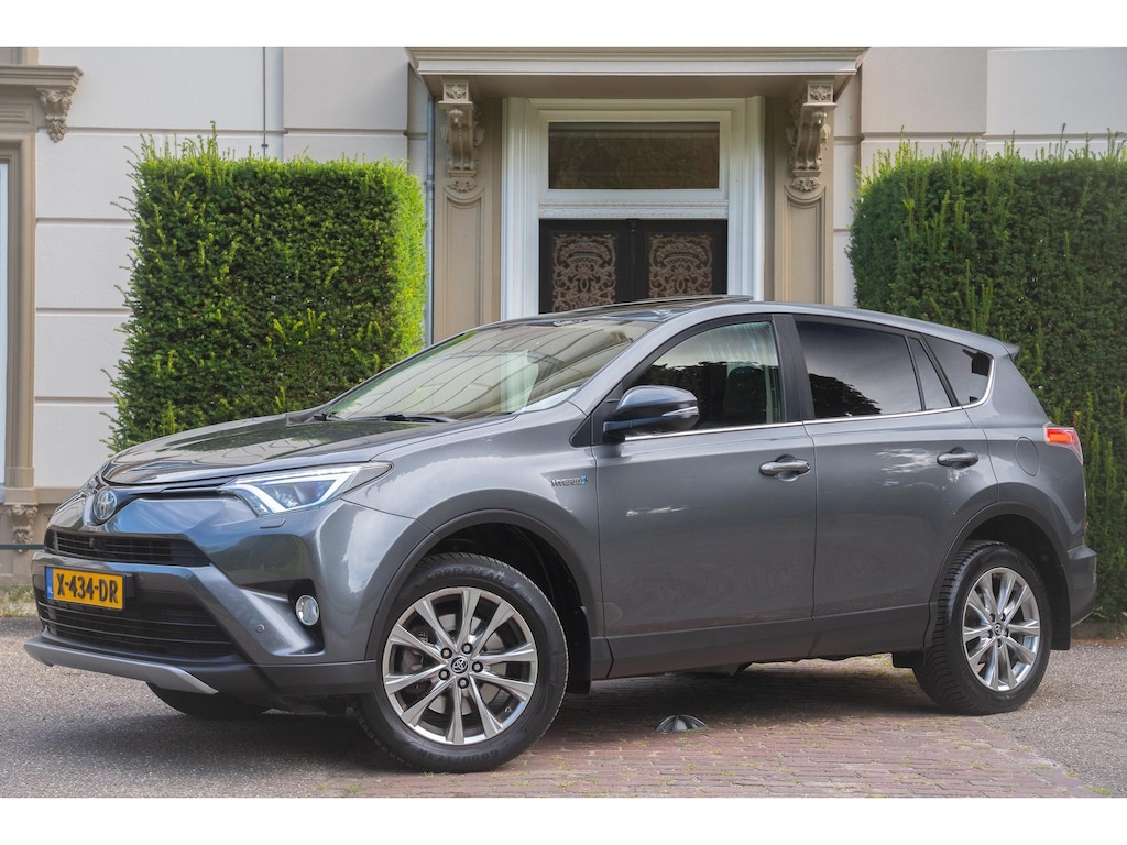 Toyota RAV4 2.5 Hybrid Executive TREKHAAK | PANO | LEDER | MEMORY | CAMERA
