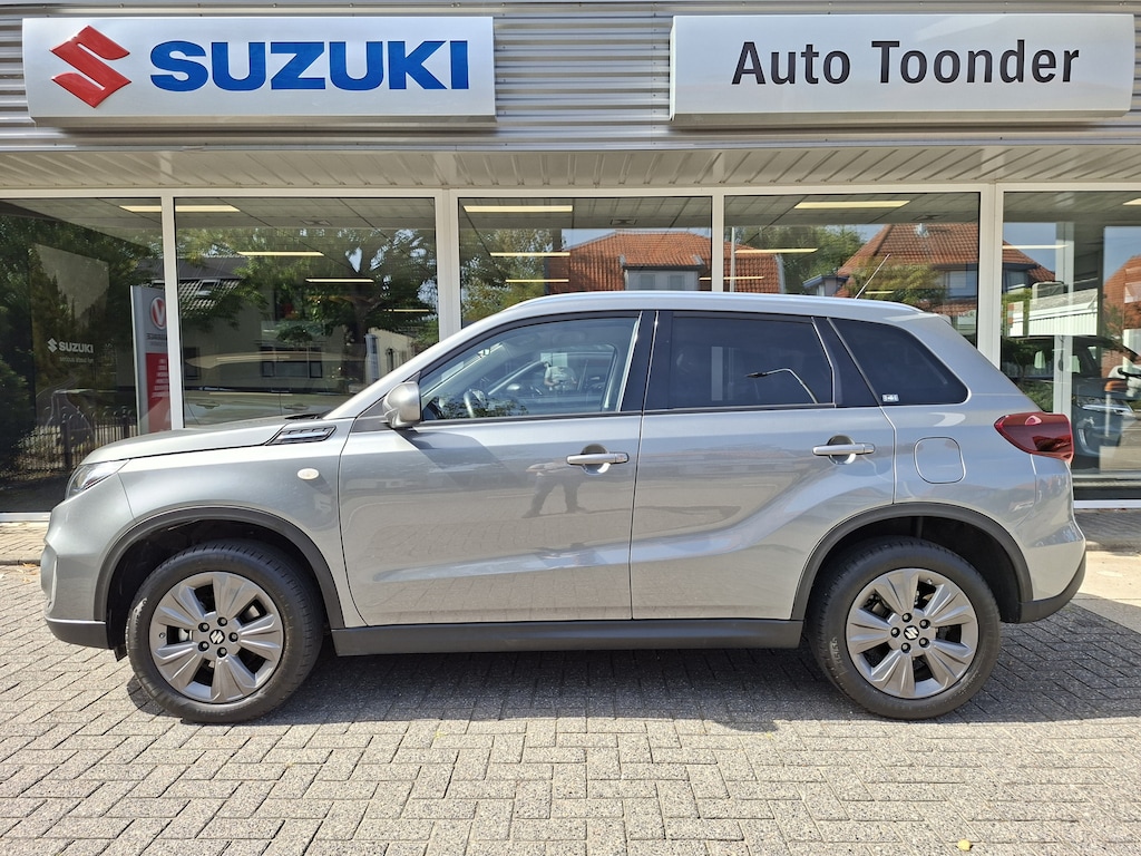 Suzuki Vitara 1.4 Boosterjet Select Smart Hybrid