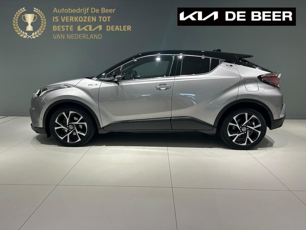 Toyota C-HR / C-HR+ 1.8 Hybrid 122pk CVT Style