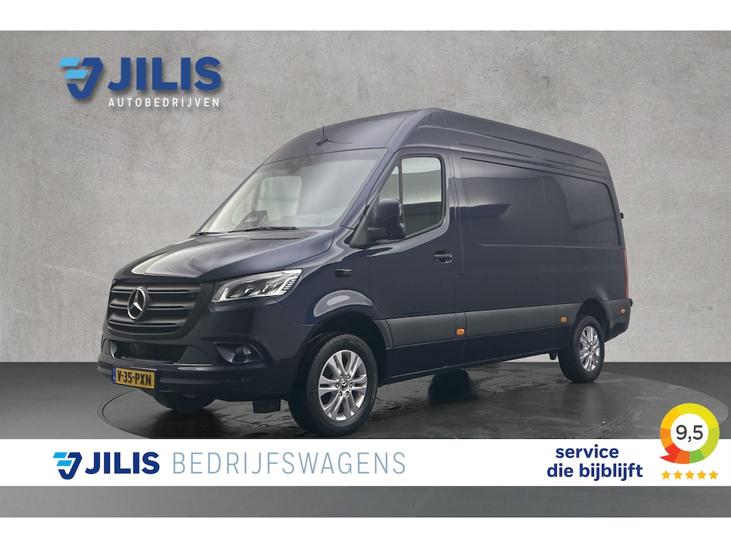 Mercedes-Benz Sprinter 317 1.9 CDI L2H2 RWD | 2-zitplaatsen rechtsvoor | Lichtmetalen velgen