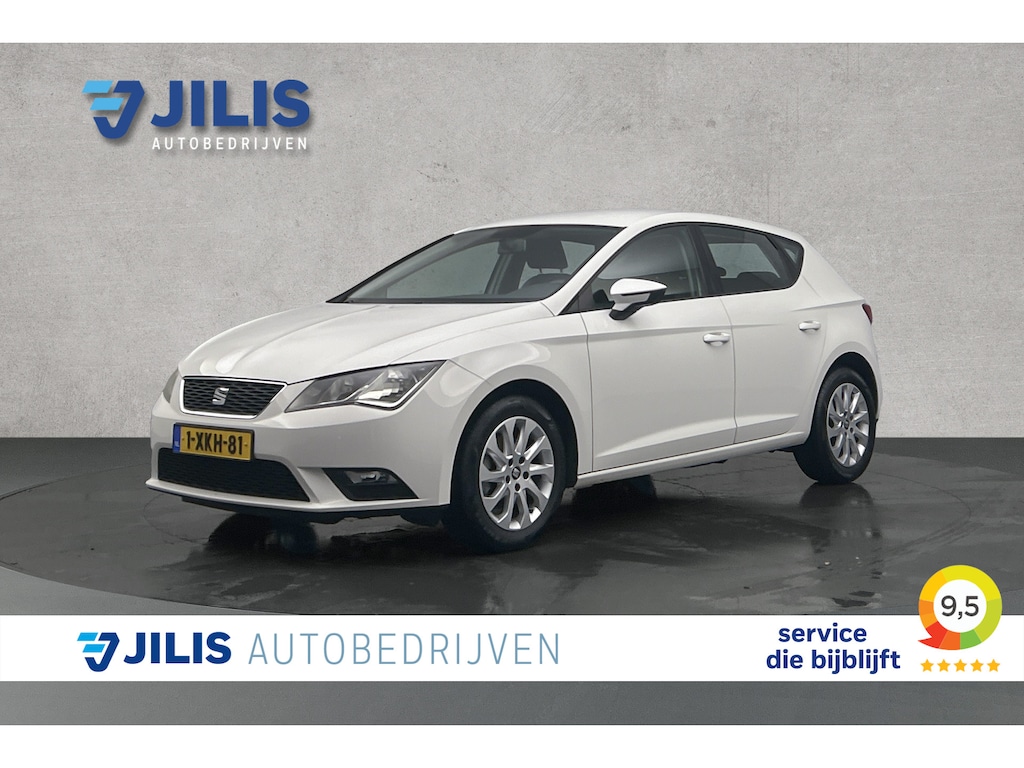 SEAT Leon 1.2 TSI Enjoy | Navigatie | Cruise control | Parkeersensoren | Airco