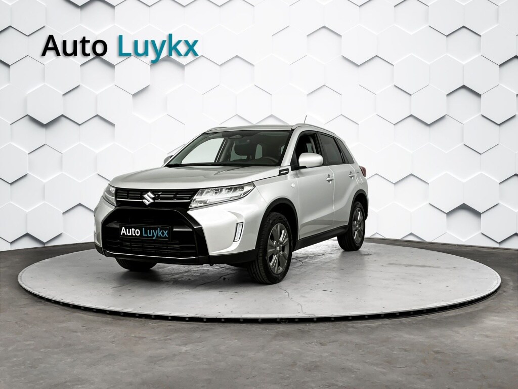 Suzuki Vitara 1.4 Select Smart Hybrid Automaat | Navigatie | Adaptieve Cruise Control | Parkeercamera