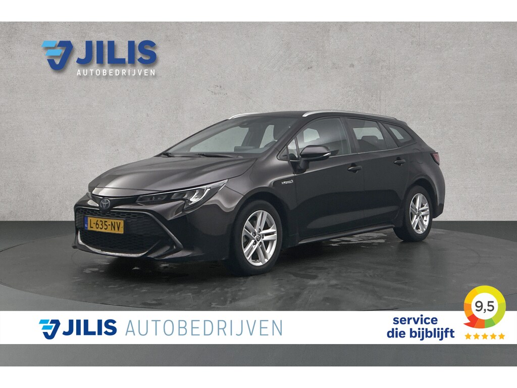 Toyota Corolla Touring Sports 1.8 Hybrid Active | LED koplampen | Camera | Cruise control
