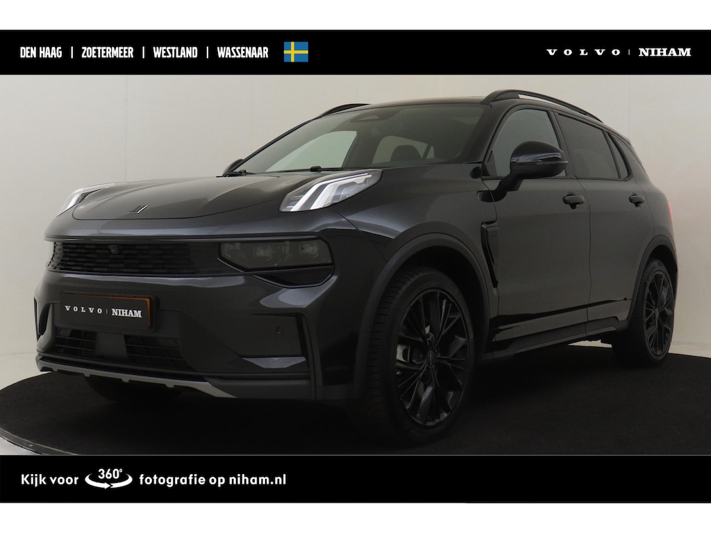 Lynk & Co 01 1.5 PHEV MORE -PANO.DAK|HARMAN.INFINITY|ELEK.STOEL|360°CAM|LEDER|TREKHAAK|20"