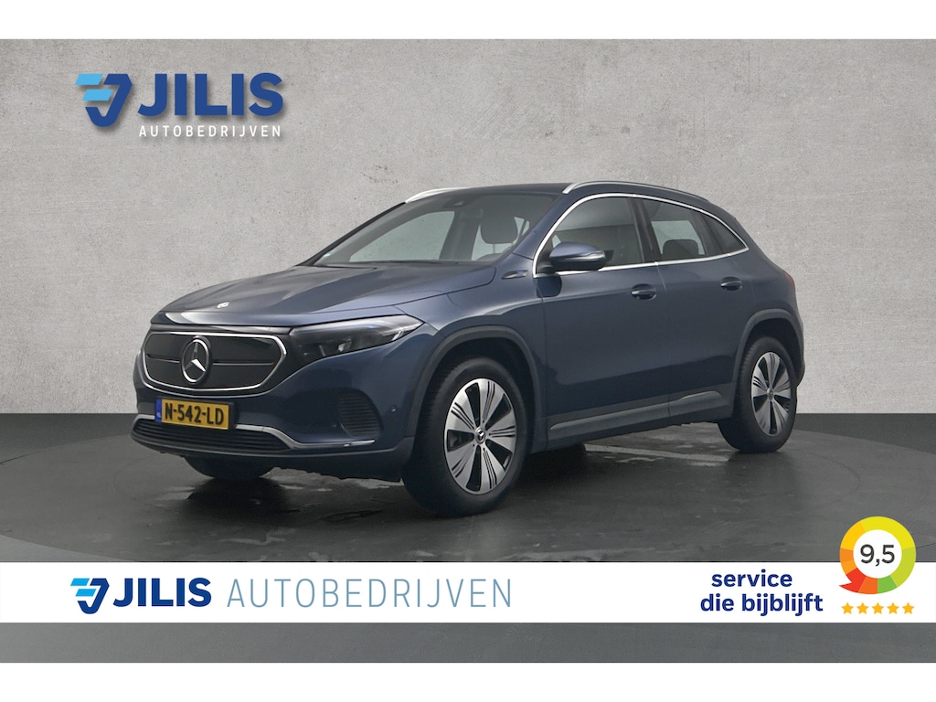 Mercedes-Benz EQA 250 Business Solution Luxury | Half lederen bekleding | Camera