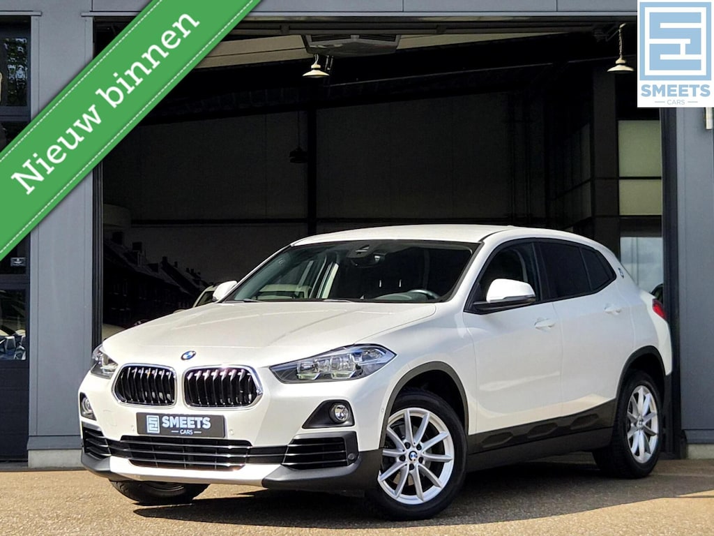 BMW X2 sDrive18i Executive |Leer|Navi|Trekhaak|Airco|PDC v/a