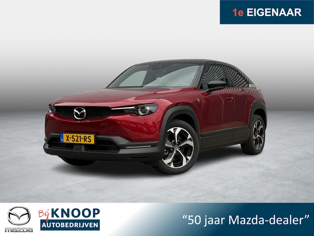 Mazda MX-30 e-SkyActiv R-EV 170 Makoto Camera | Carplay | Fab.garantie 01-2030 |