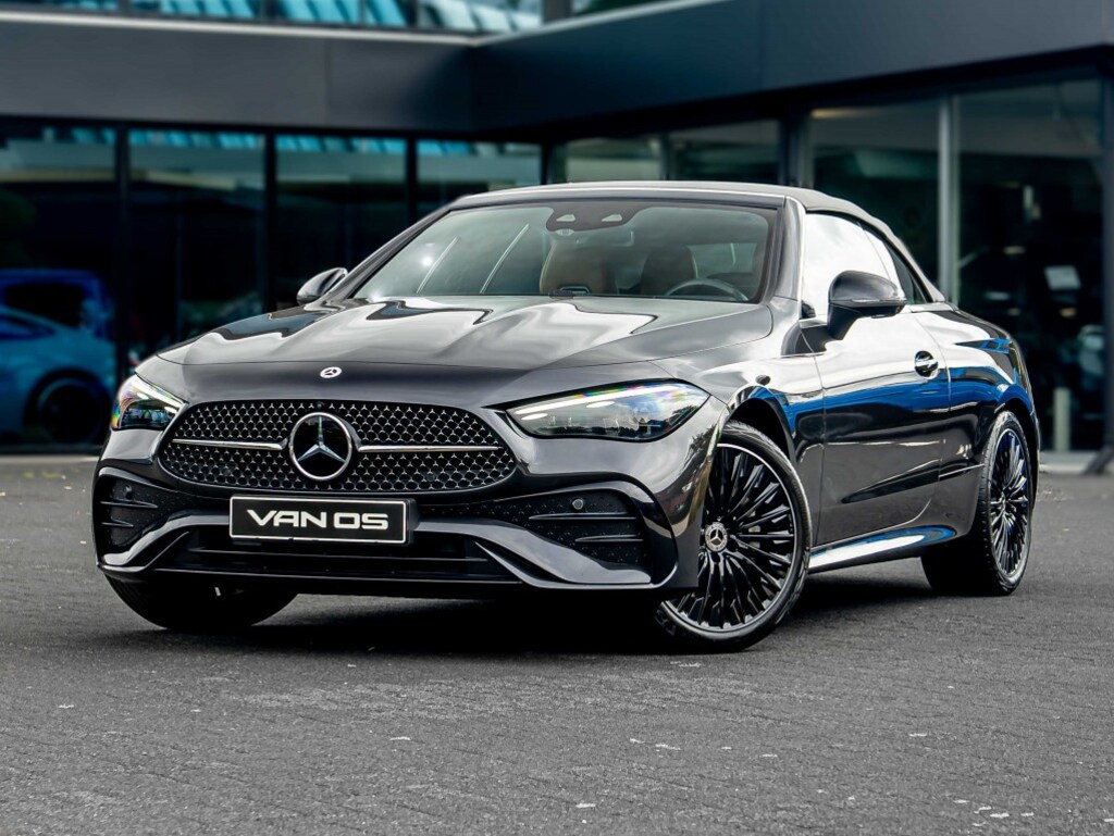 Mercedes-Benz CLE Cabrio CLE 200 AMG Line Premium | Burmester | Memory | Head-up | Stoelventilatie