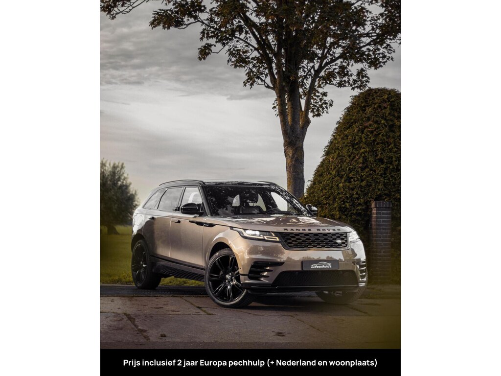 Land Rover Range Rover Velar 2.0 I4 Turbo AWD R-Dynamic HSE