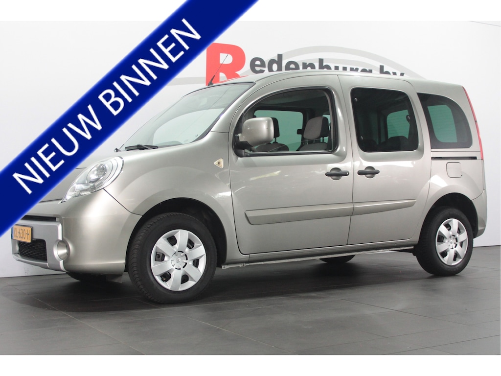 Renault Kangoo Family 1.6-16V Privilège - Automaat - 5 pers.