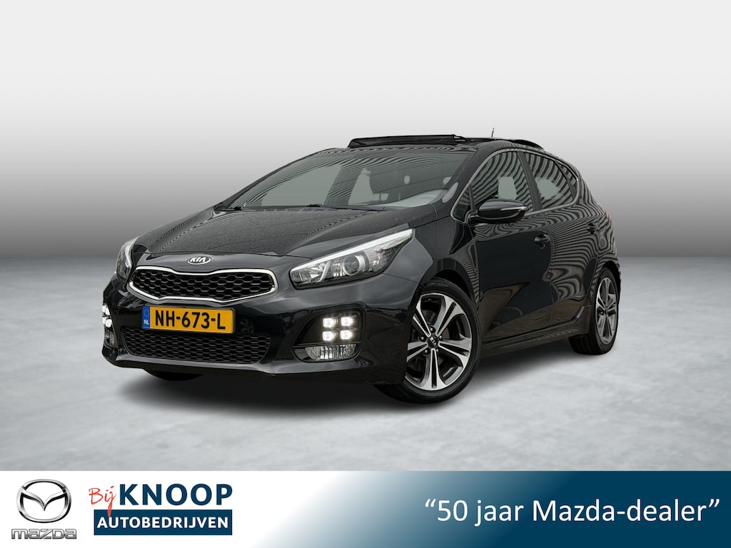 Kia Ceed cee'd 1.0 T-GDi GT-Line | Camera | Schuifdak |