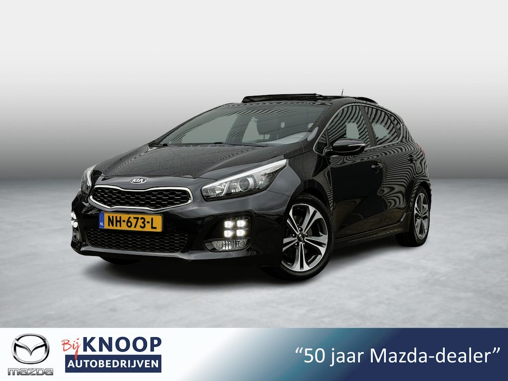 Kia Ceed cee'd 1.0 T-GDi GT-Line | Camera | Schuifdak |